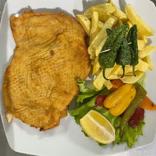 Milanese De Pollo
