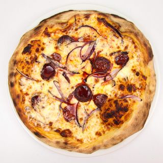 Pizza Diávola (26 Cm.)