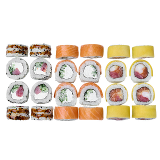 Сет Дедлайн (24шт/720г)