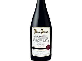 Vieux Papes Merlot Syrah