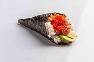 Temaki tonno spicy