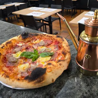Pizza Collbaix (31 A 33 Cm. Aprox.)