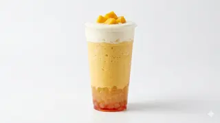 Mango Frappe (L)