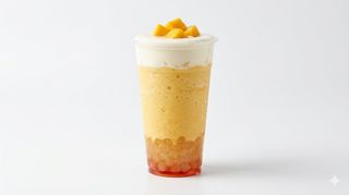 Mango Frappe (L)