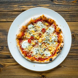 Pizza Quattro Formaggi Ø 30cm