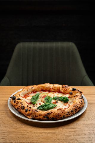 Pizza Margherita