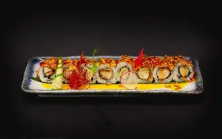 A384 - Uramaki tori 8 pezzi