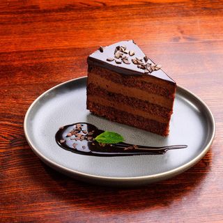 Tort Mousse de Ciocolată 