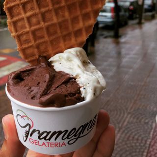 Coppa gelato piccola cod.16b