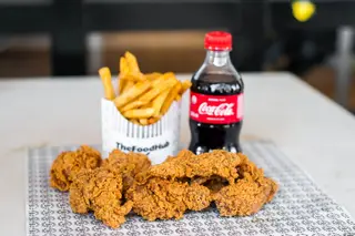 10 golden wings