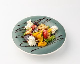 Хрустящий баклажан