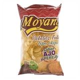 Moyano patatas ajo perejil 140grm