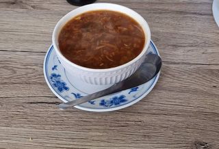 Zupa pekińska