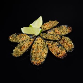 Мідії в панко (195г)