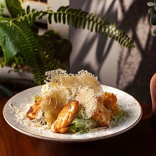 ცეზარი ქათმით