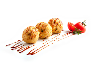 4. Chicken karokke - 6 pezzi