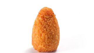 Supplì cacio e pepe