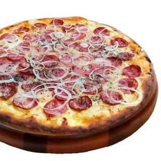 Pizza de Calabresa