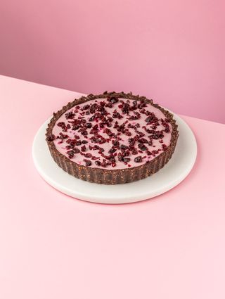 Чізкейк вишневий (750г)