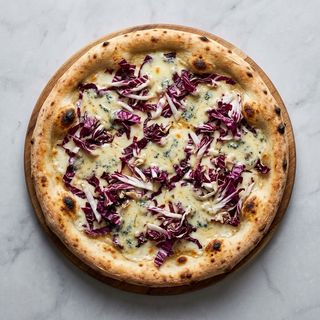 Radicchio e gorgonzola