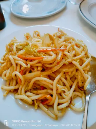 24E, Tallarines Udon