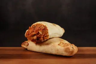 Empanada de Pollo Picante