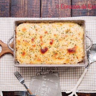 Pedrata Kapsalon Gratinado