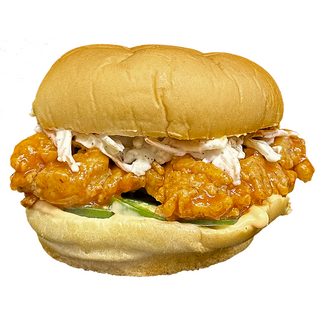 Chicken Spicy Smashery Menù