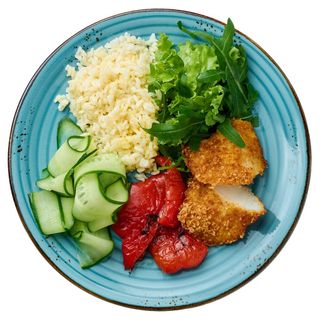 Боул з мерлузою