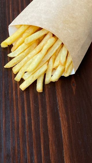 Картопля фрі (100г)