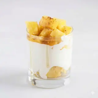 Pineapple Cloud Cheese