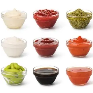Tarrina De Salsa Yogurt (50 Ml.)