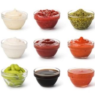 Tarrina De Salsa Yogurt (50 Ml.)