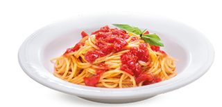Spaghetti al pomodoro