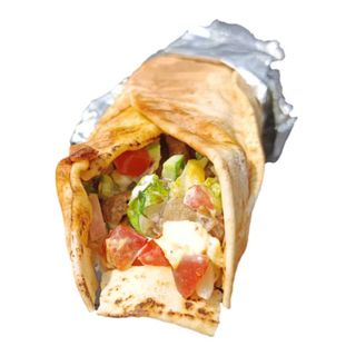 Pita arabska wołowa XL