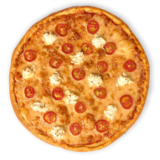 Пицца Маргарита 37