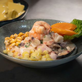 Ceviche Mixto