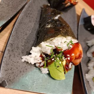 78.Temaki Salmó (1 Uds.)
