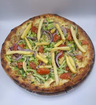 Giros pizza 32 cm