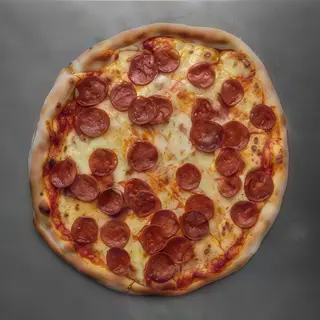 Pizza diavola