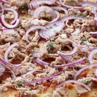 Pizza Tonno E Cipolla (30 Cm.)