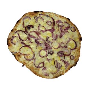 Patate lesse e cipolla