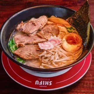 20. Tonkotsu Ramen