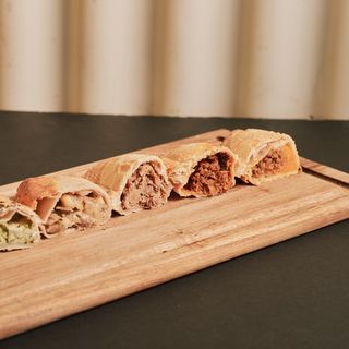 Empanada De Entraña Ahumada