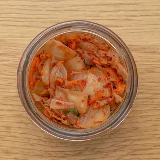 Sałatka kimchi