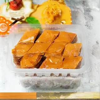 Mini baklava