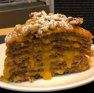 Fatia Delícia de Noz