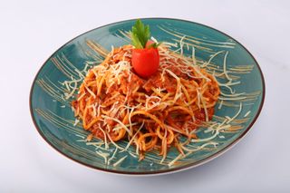 Спагетти болоньезе