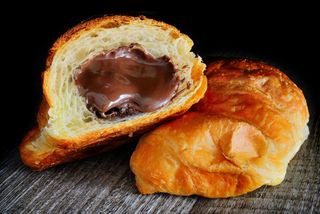 brioche gianduia