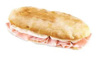 Panino cartoccio